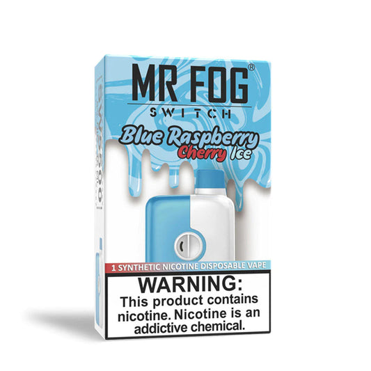 MR Fog Switch 5500 Disposable